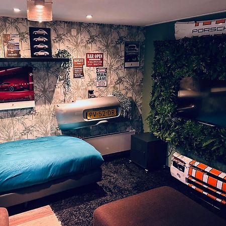 Prive Studio Centrum Assen Gratis Parkeren Luaran gambar