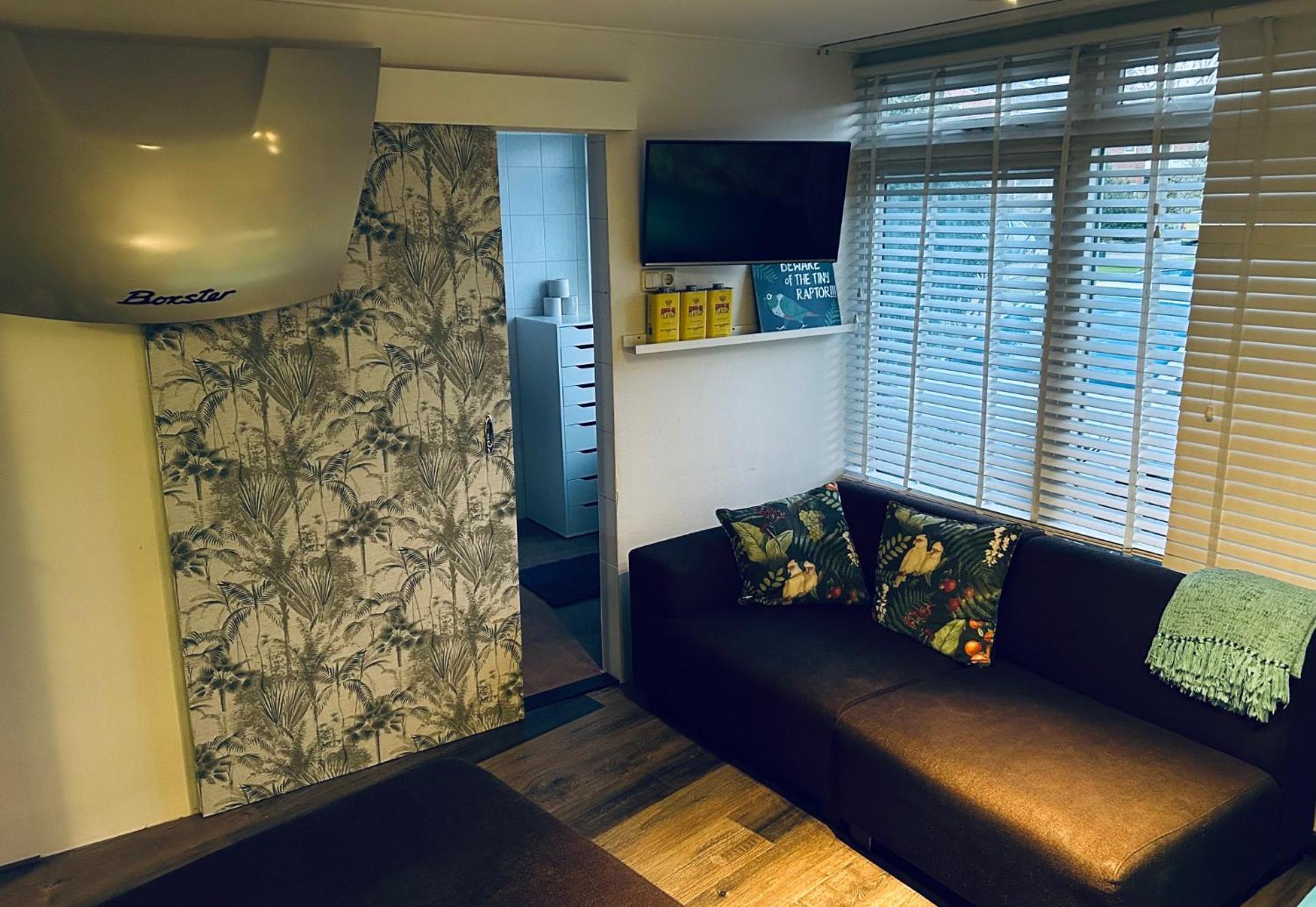Prive Studio Centrum Assen Gratis Parkeren Luaran gambar